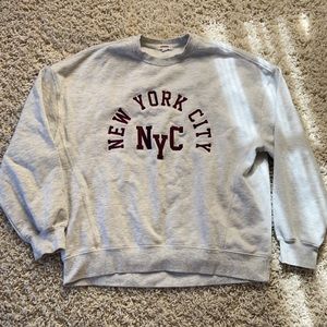 Garage New York City Crewneck
